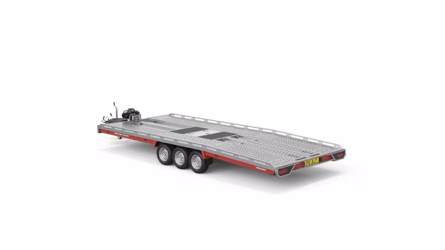 Car trailer