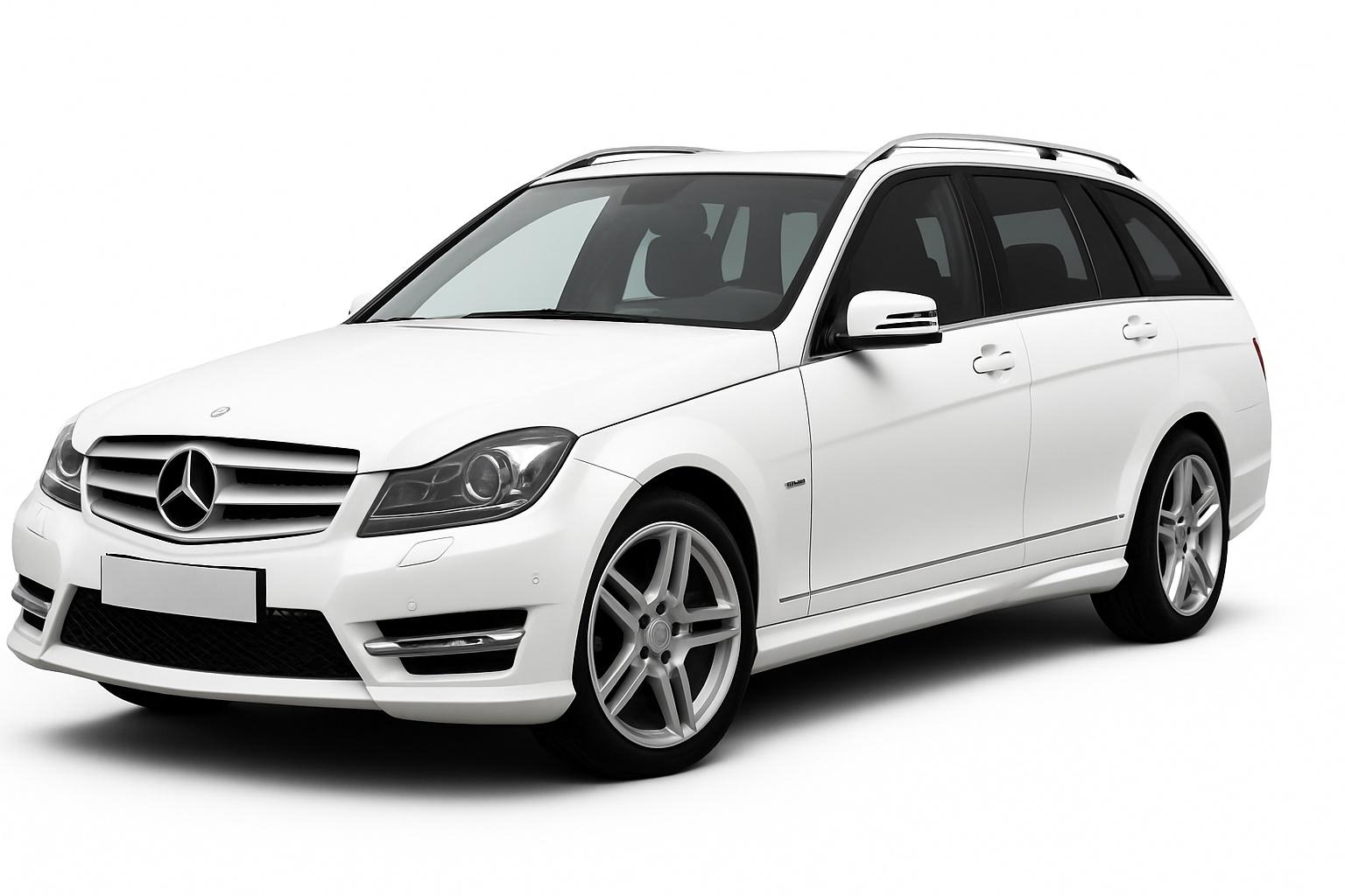 Mercedes C-klasse 250