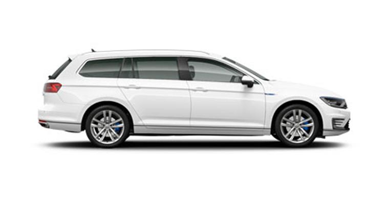 Passenger car